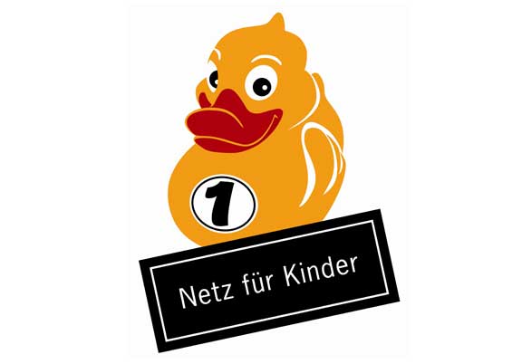 Netz für Kinder