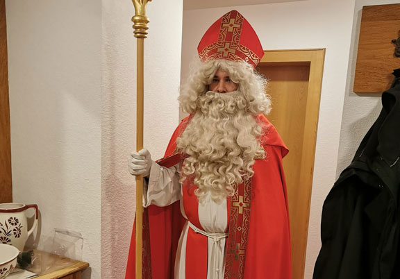 Nikolausspielrunde Götzis